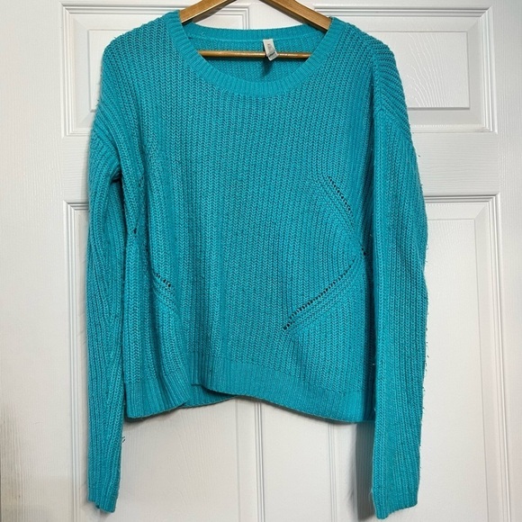 Aeropostale Sweaters - Aeropostale Blue Sweater Women’s size large